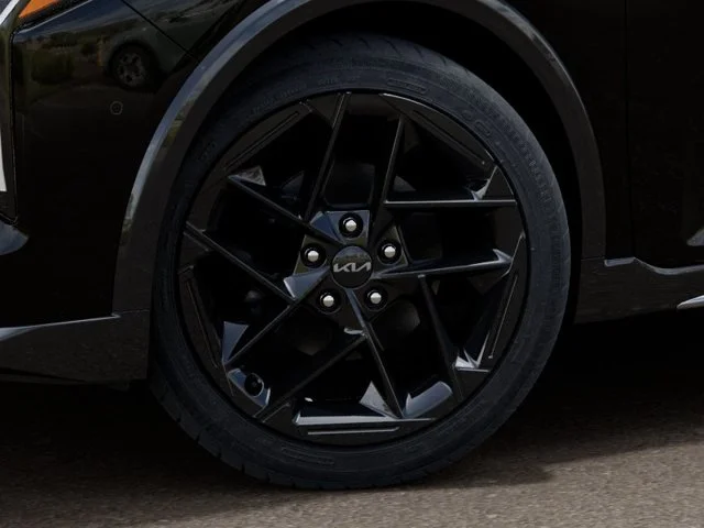 New 2026 Black Kia GT-Line Turbo image 9
