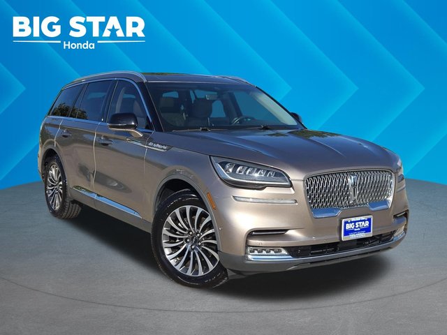 Pre-Owned 2020 Lincoln Aviator Reserve With Navigation &amp; AWD