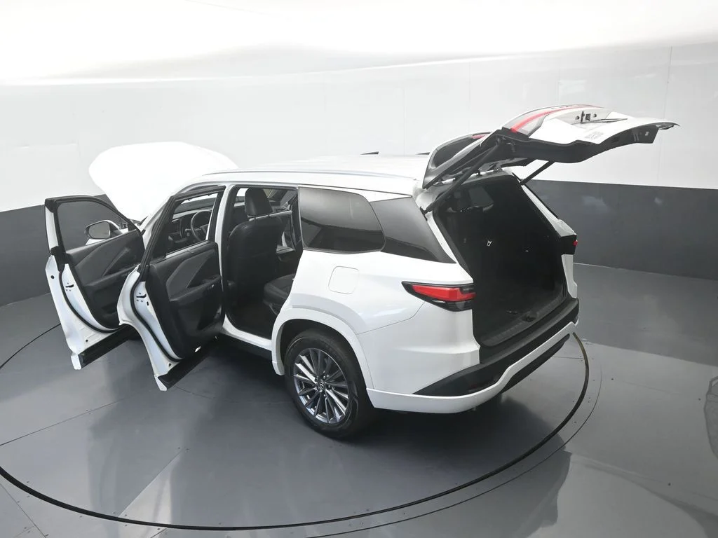 Used 2024 White Lexus 350 Premium image 65