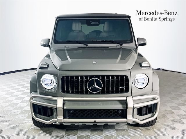 Certified Used 2025  Mercedes-Benz G 63 AMG® image 2