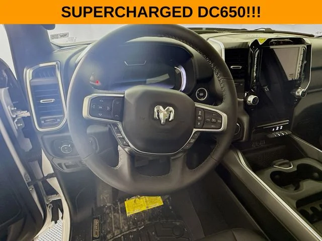 New 2026 White Ram SUPERCHARGED DC650 image 11