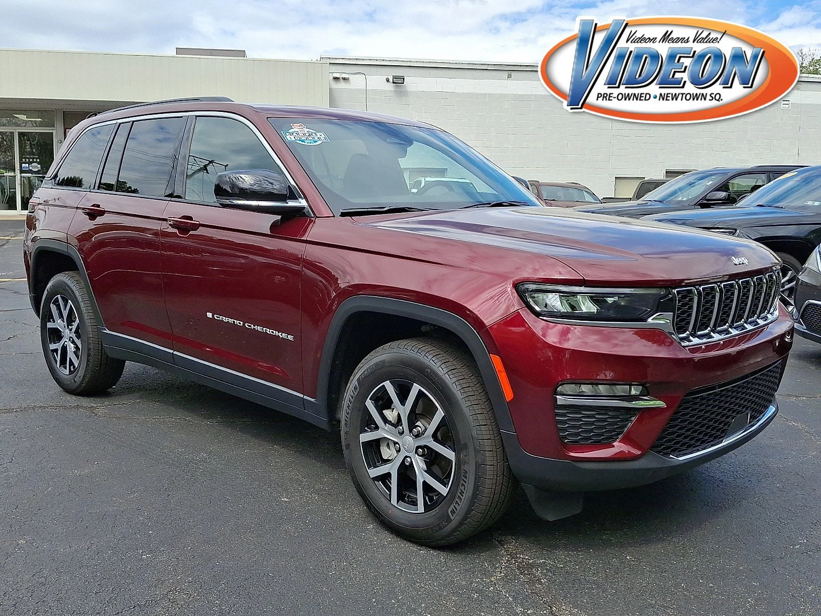 2025 Jeep Grand Cherokee