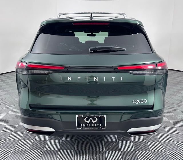 2026 INFINITI QX60 LUXE - Photo 6