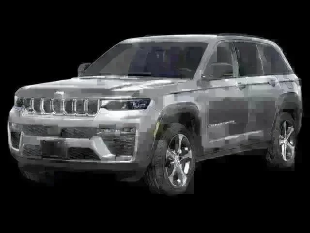 2026 Jeep Grand Cherokee Laredo