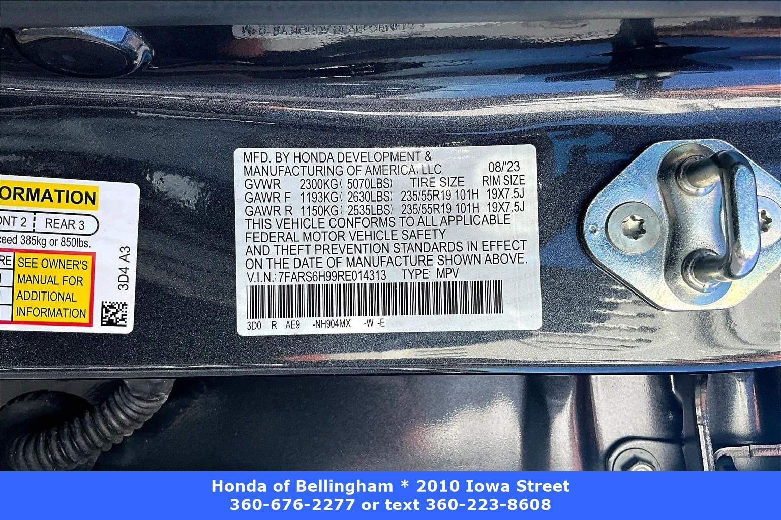 Certified Used 2024 Nh-883 Honda Sport Touring image 17
