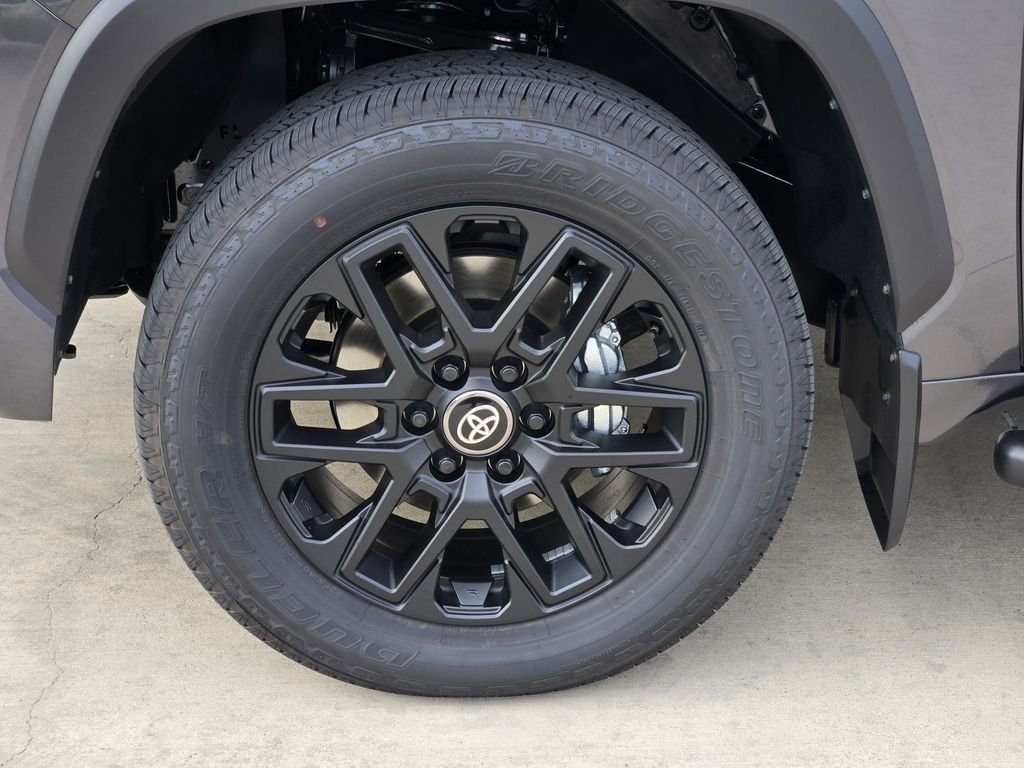 New 2026 Magnetic Gray Metallic Toyota  Limited image 7