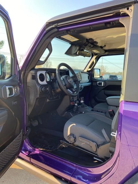 2026 Jeep Wrangler 2-Door Willys - Photo 9