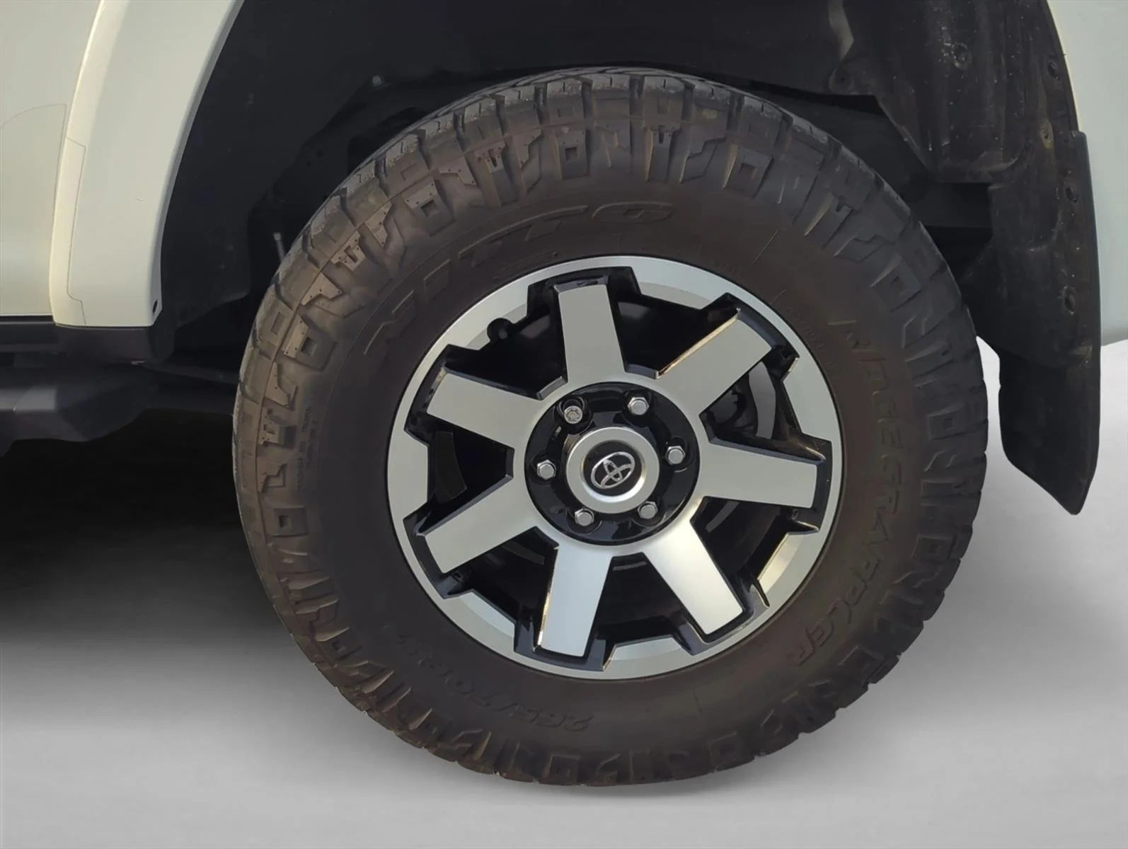 Used 2023 Ice Cap Toyota TRD Off Road Premium image 6
