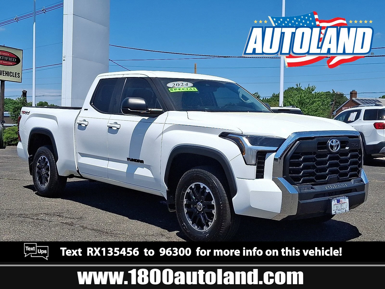 2024 Toyota Tundra SR5