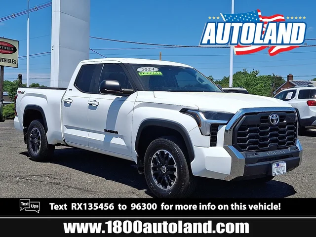 2024 Toyota Tundra 4WD SR5