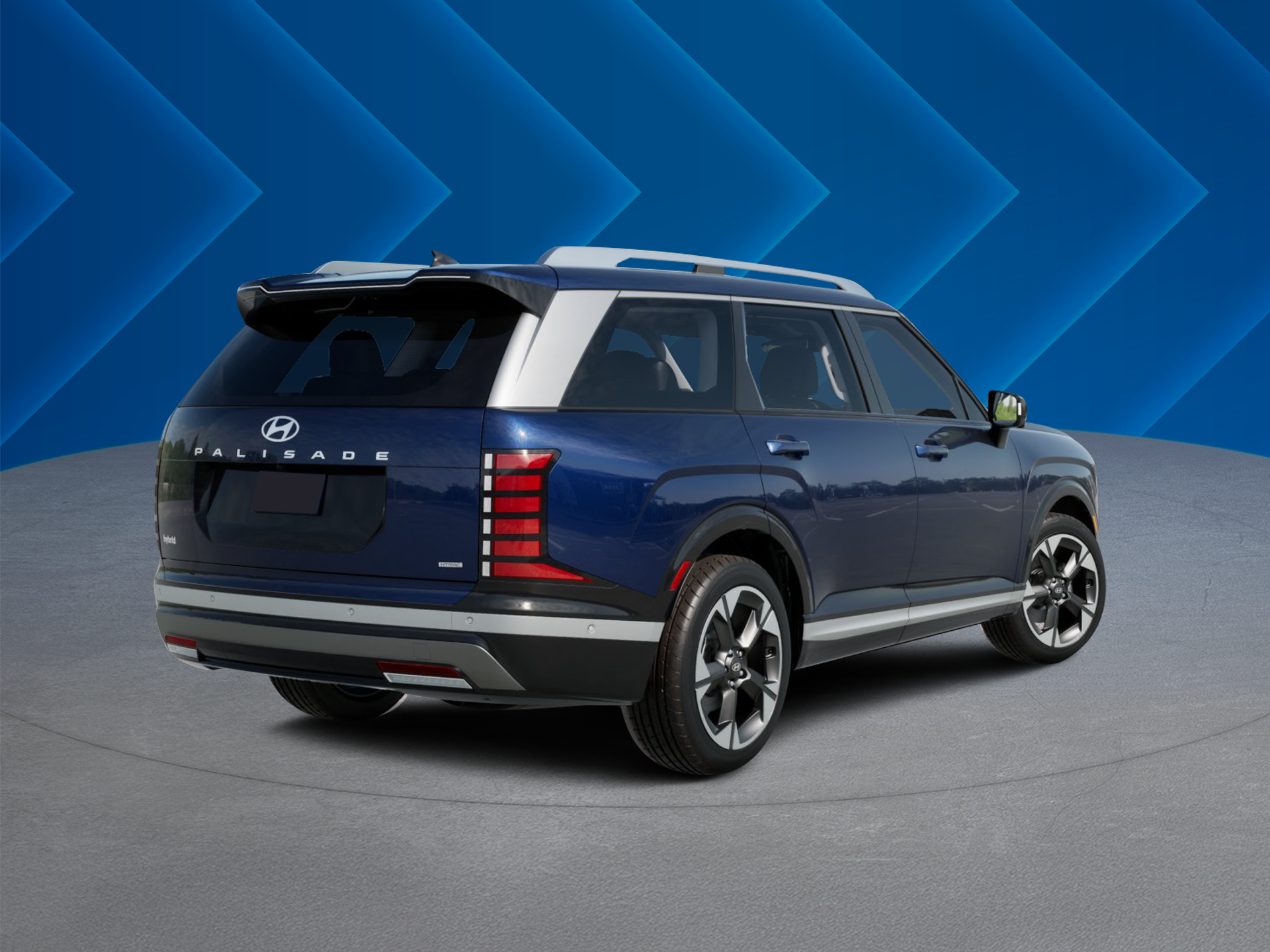 New 2026 Classy Blue Pearl Hyundai Limited image 31