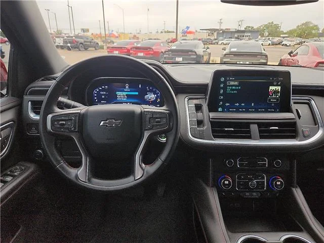 Used 2023 Red Chevrolet RST 4x4 image 11