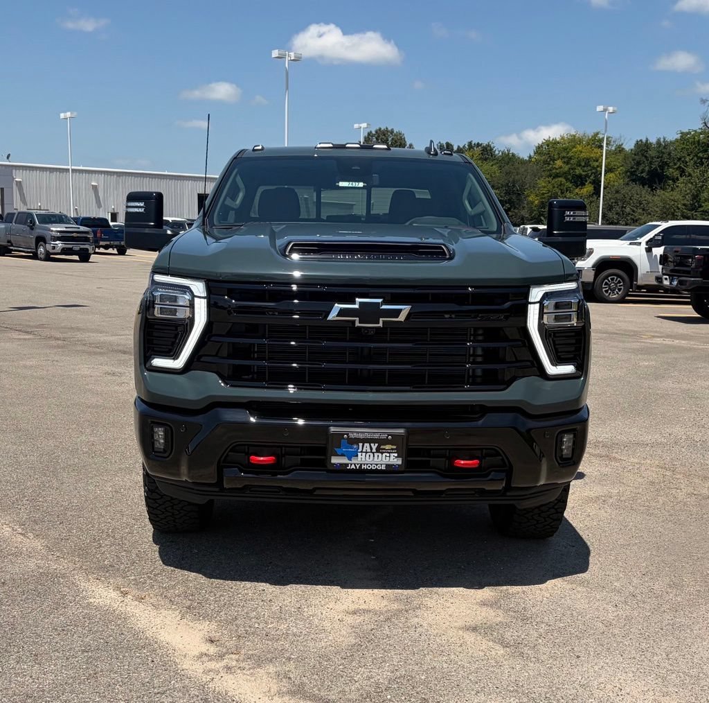 2026 Chevrolet Silverado 2500 HD LT - Photo 8