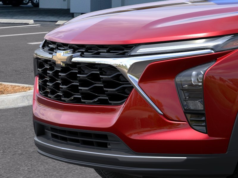 New 2026 Apex Red Chevrolet LT image 15