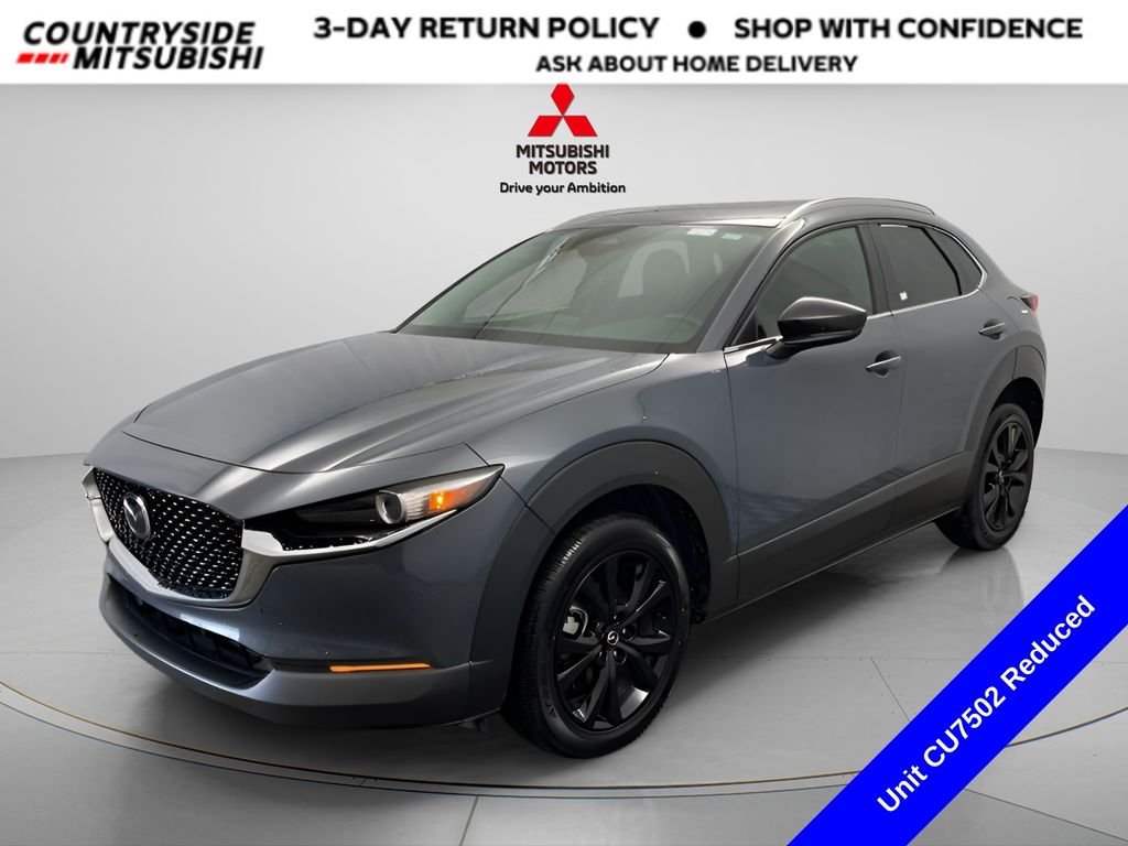 2024 Mazda CX-30 Carbon Edition