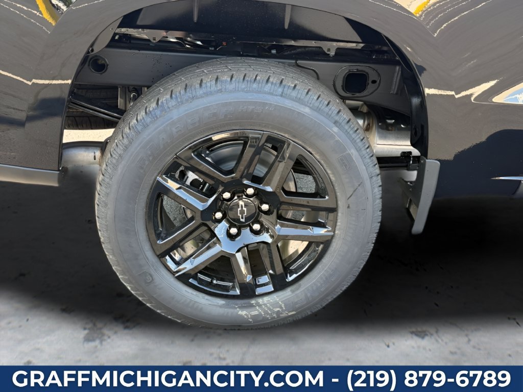2026 Chevrolet Silverado 1500 Custom - Photo 34