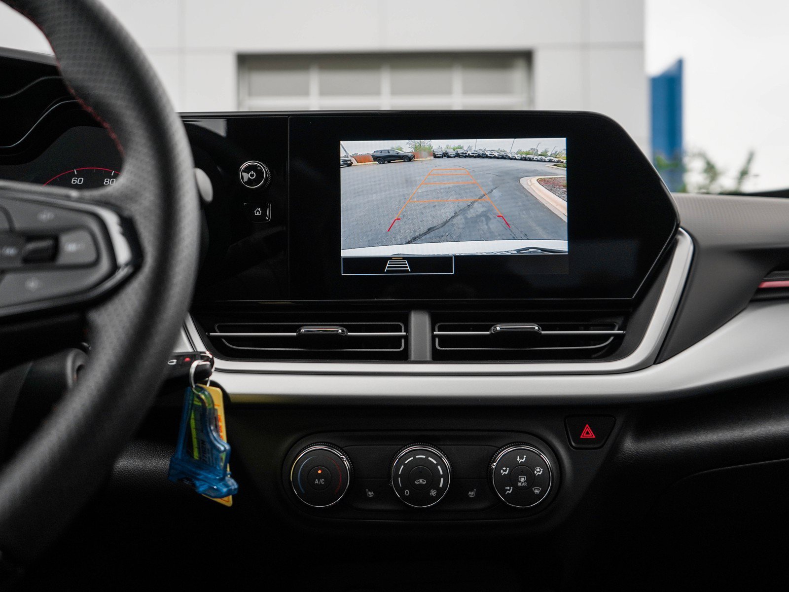 2026 Chevrolet Trax RS - Photo 22
