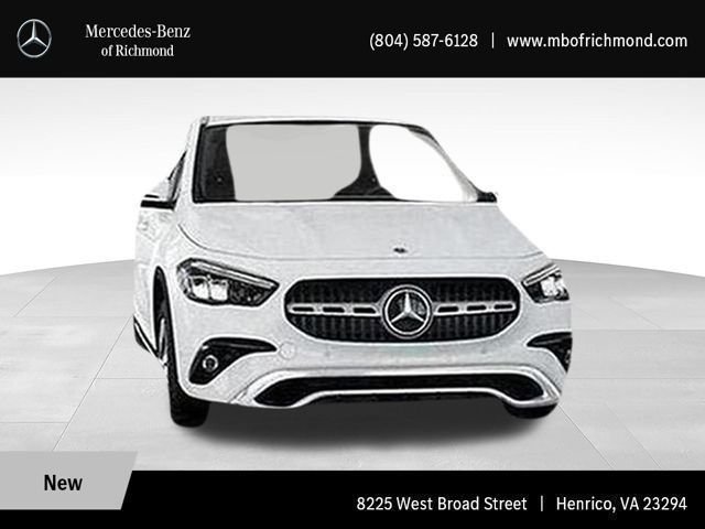 Certified Used 2026 White Mercedes-Benz GLA 250 image 8