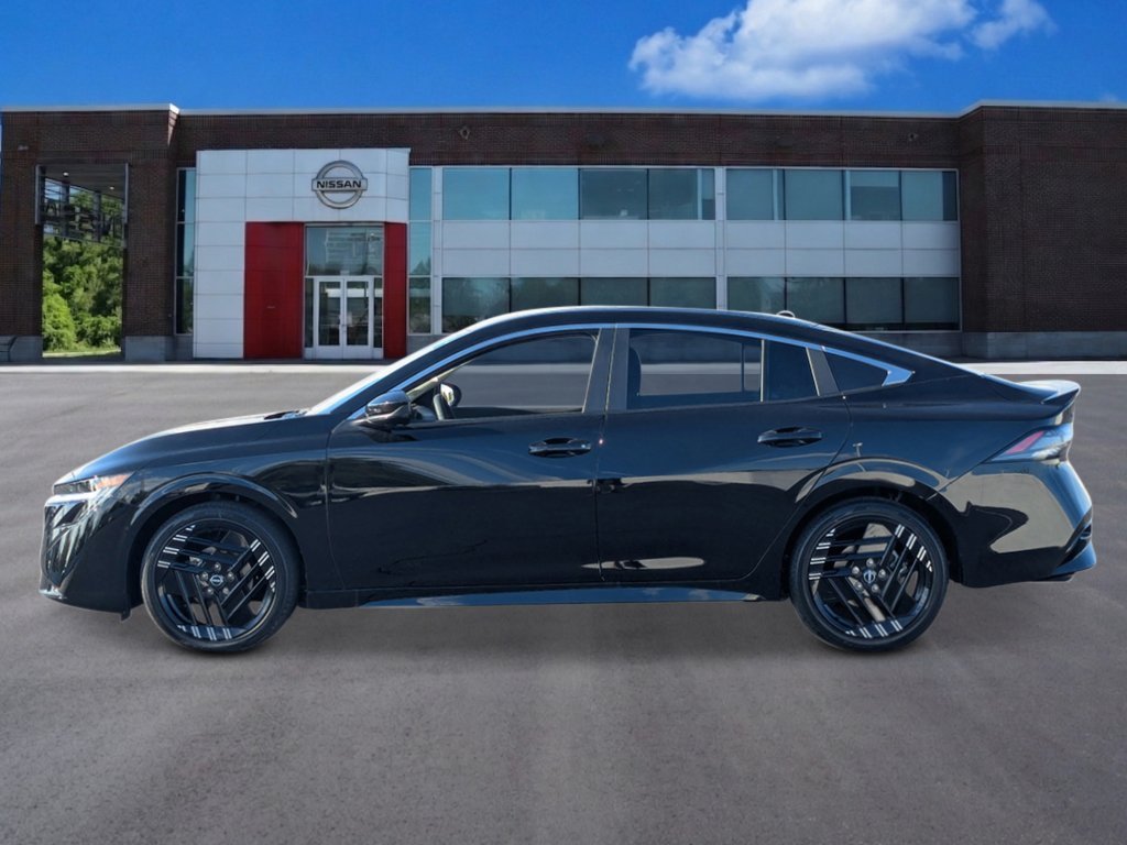 New 2027 Super Black Nissan SR image 2