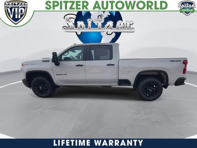 2026 Chevrolet Silverado 2500 HD Custom Tan at Nick Chevrolet