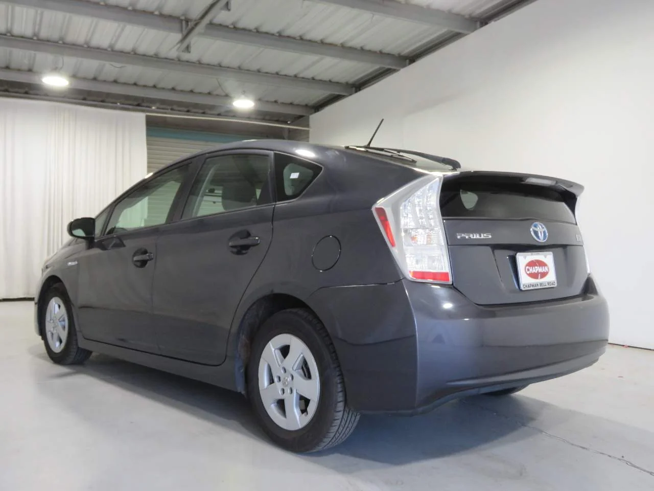 Used 2010 Blue Ribbon Metallic Toyota II image 6