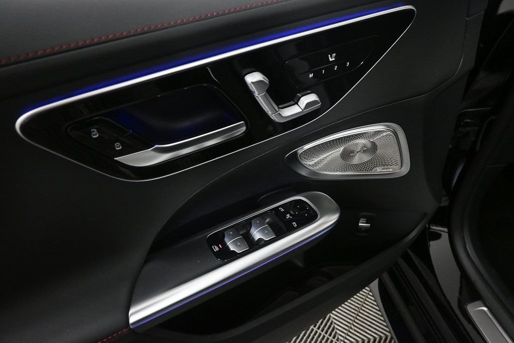 New 2026 Black Mercedes-Benz AMG® C 43 4MATIC® Sedan image 8