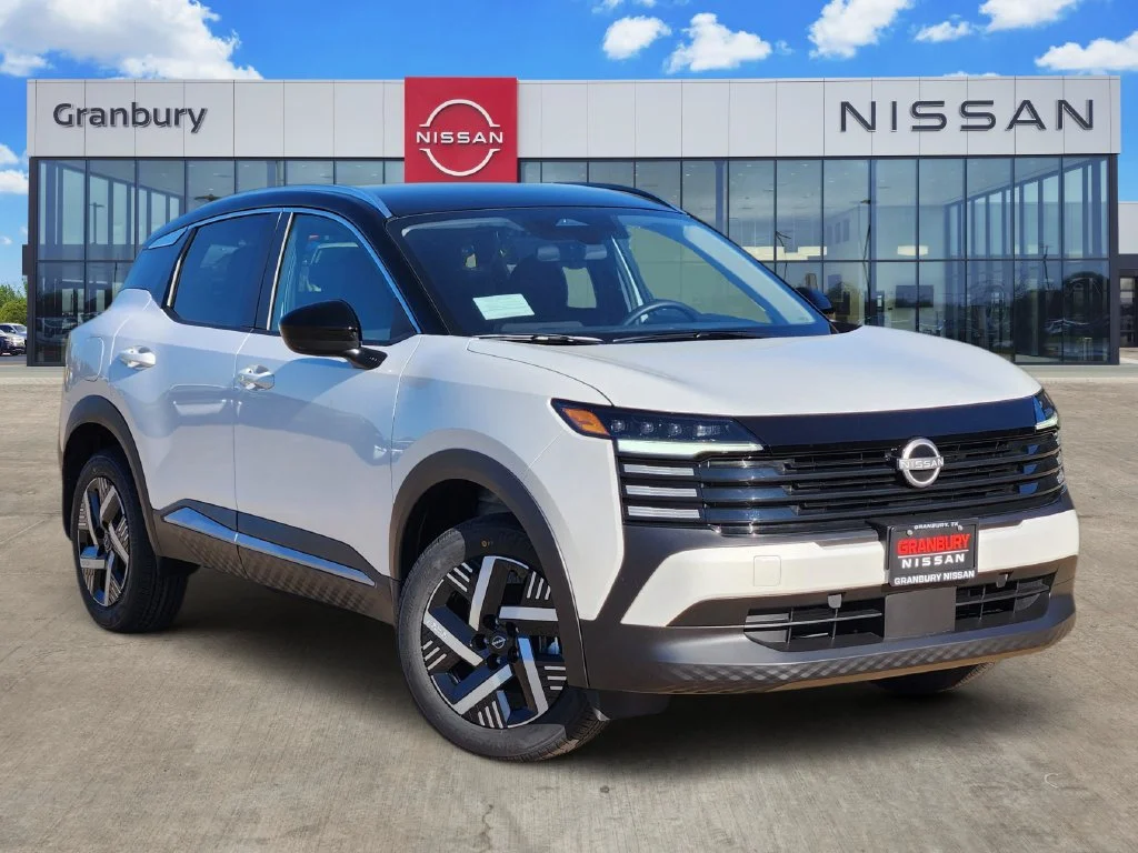 2027 Nissan KICKS