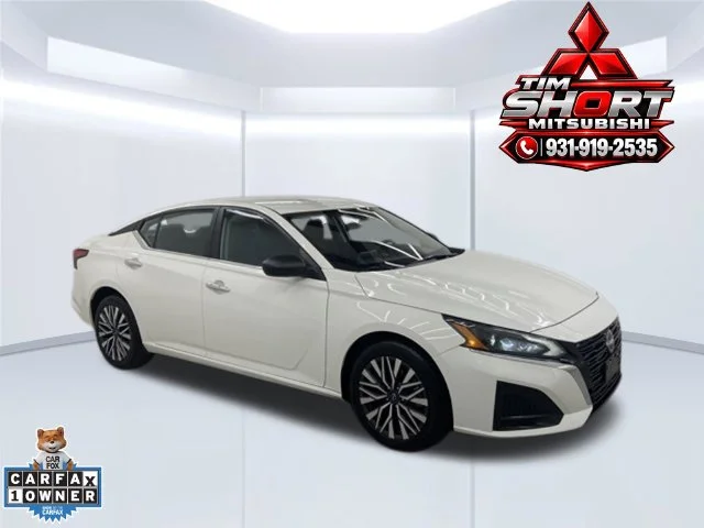 2025 Nissan Altima