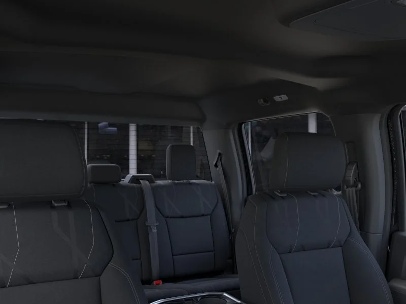 New 2026 Agate Black Metallic Ford STX image 44