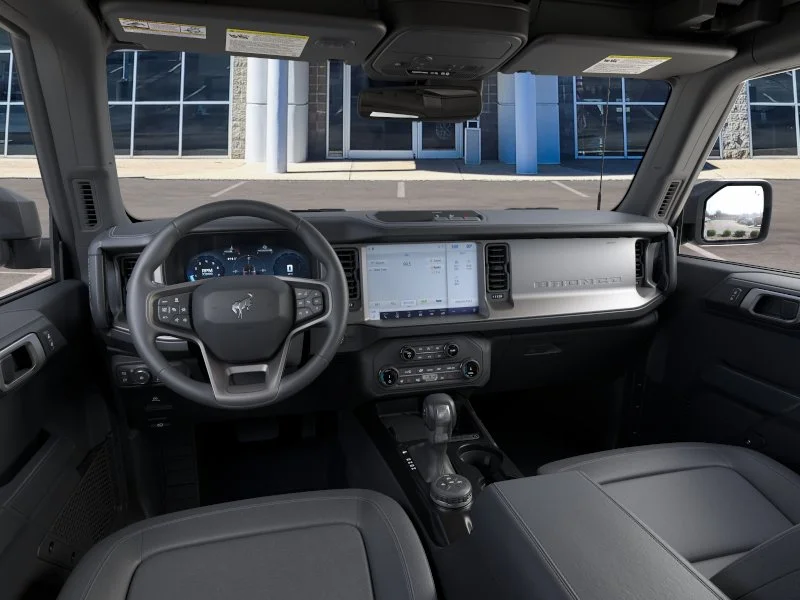 New 2026 Shadow Black Ford Outer Banks image 9