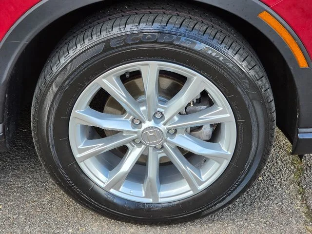 2024 Honda CR-V EX-L - Photo 9