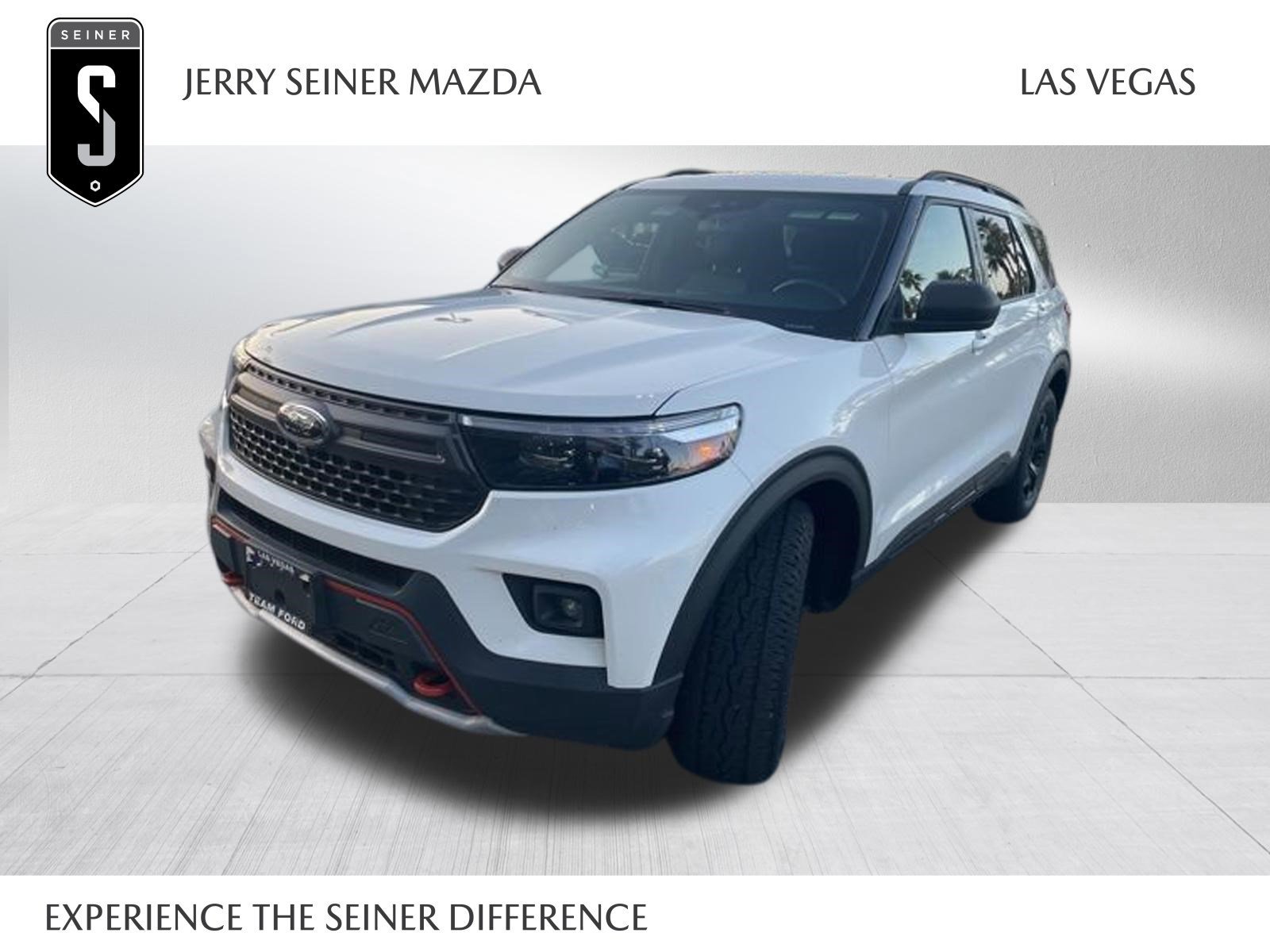 2022 Ford Explorer TIMBERLINE 4WD's photo