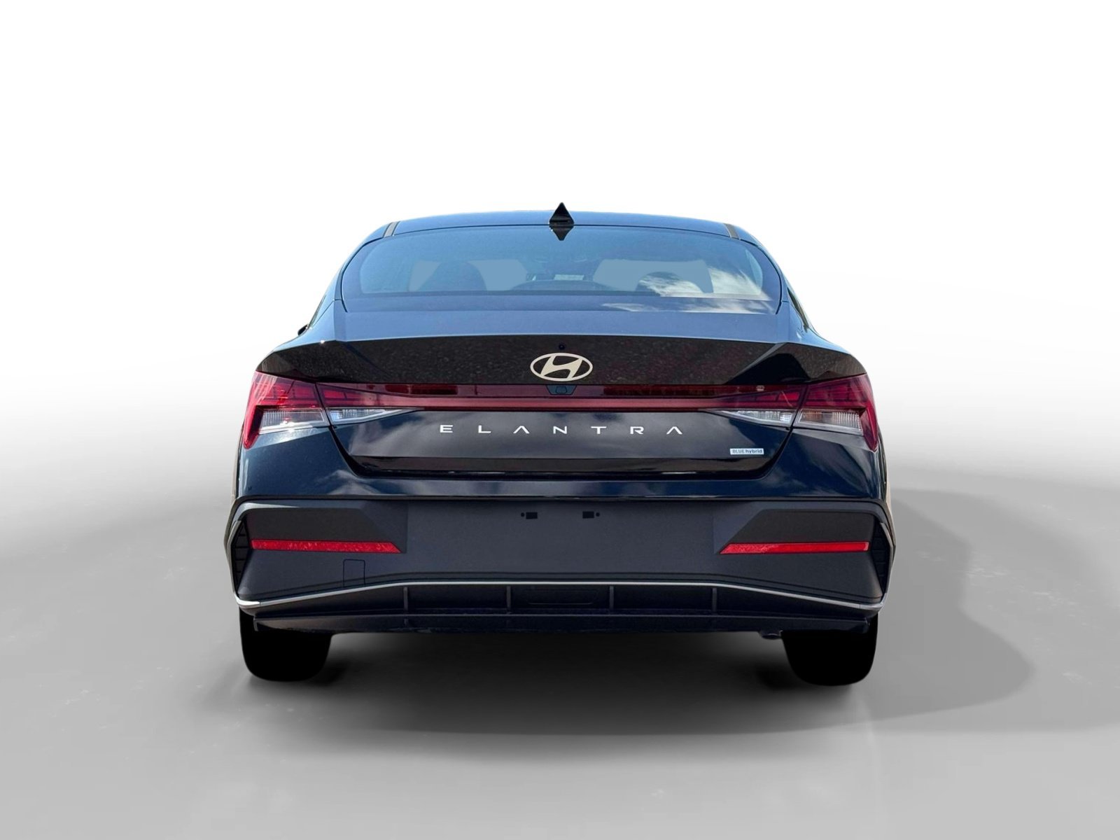 New 2026 Abyss Black Hyundai Blue image 6
