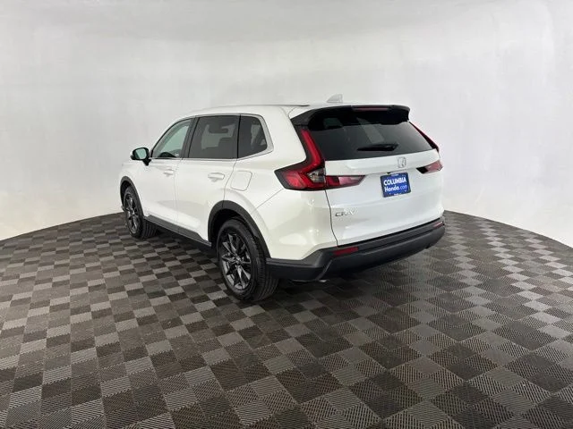 Used 2026 White Honda EX-L image 8