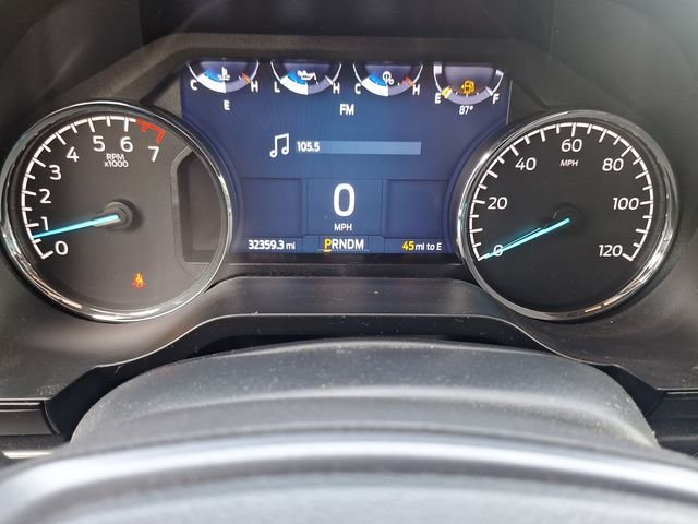 Used 2023 Silver Ford XLT image 15