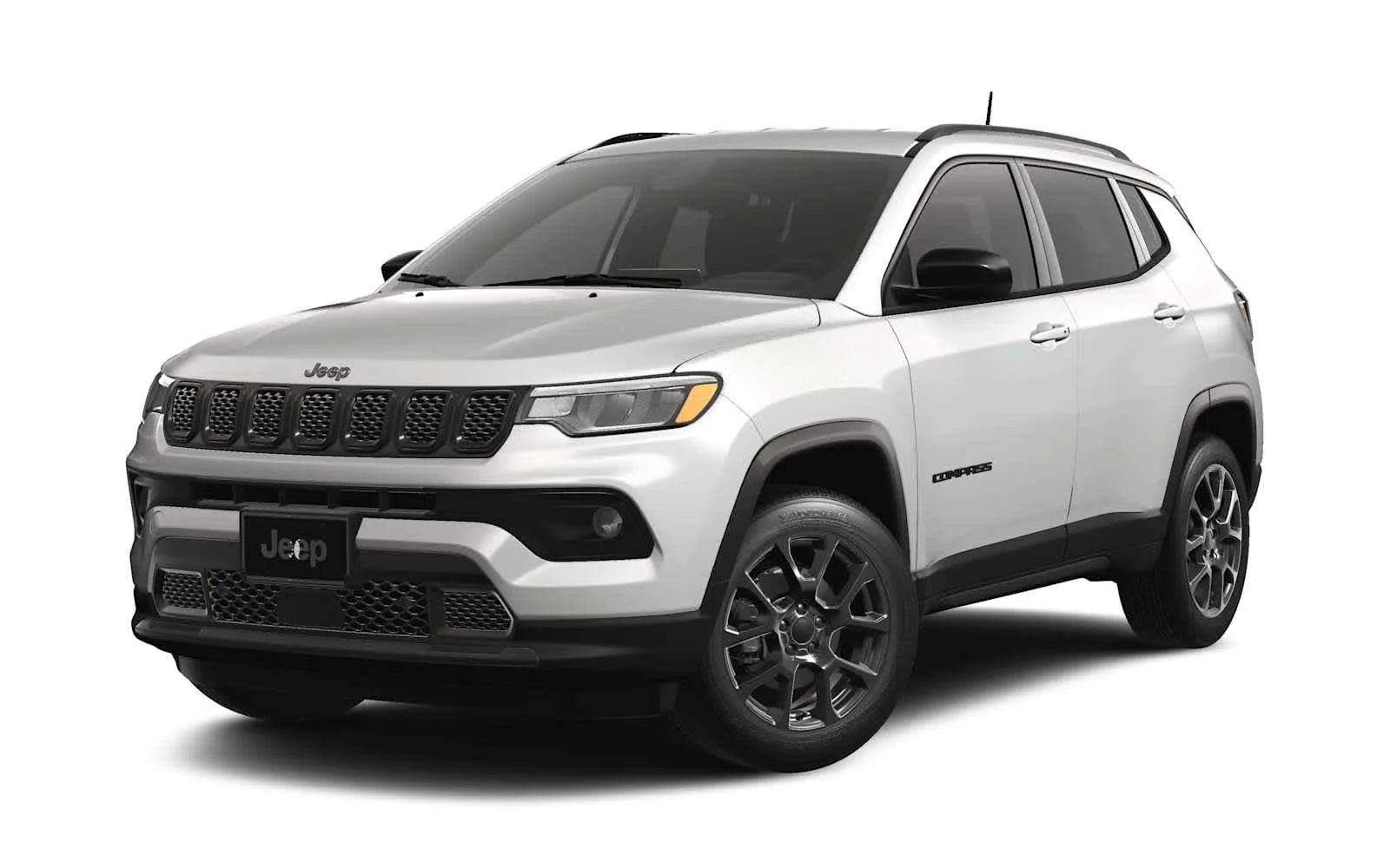 Used 2026 Bright White Clearcoat Jeep Latitude Altitude image 29
