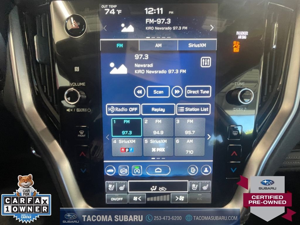 2024 Subaru Outback Touring - Photo 21