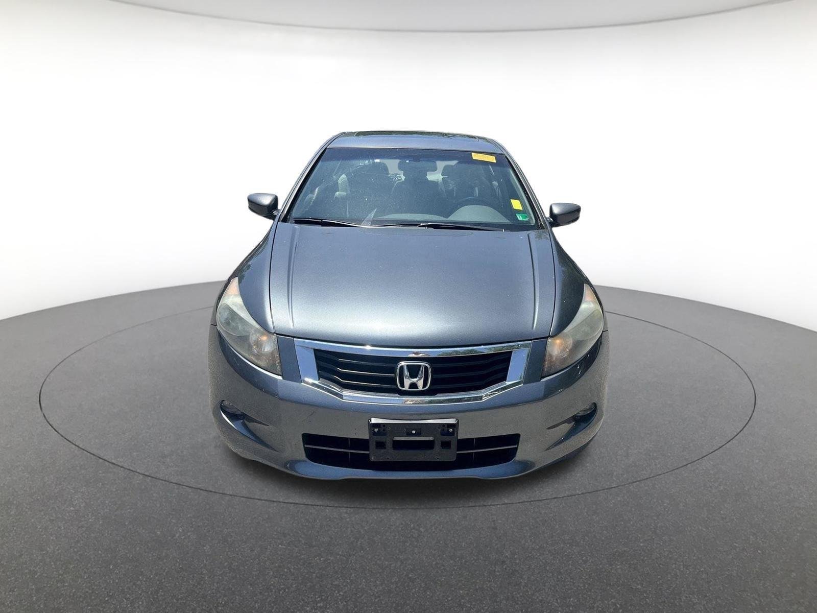 Used 2010 Honda Accord EX-L V6 with VIN 1HGCP3F82AA004460 for sale in Staunton, VA