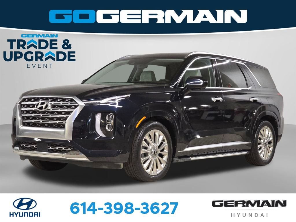 2020 Hyundai Palisade