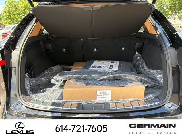 New 2026 Caviar Lexus NX 350h AWD image 15