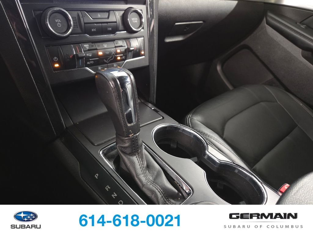 Used 2017 Gray Ford XLT image 24
