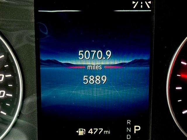 Used 2025 Blue Mercedes-Benz Cargo 144 WB image 32