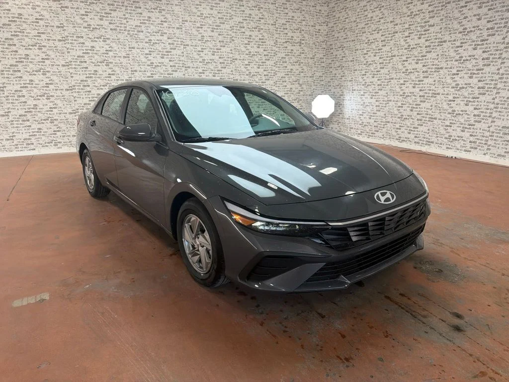 New 2026 Ecotronic Gray Hyundai SE image 1