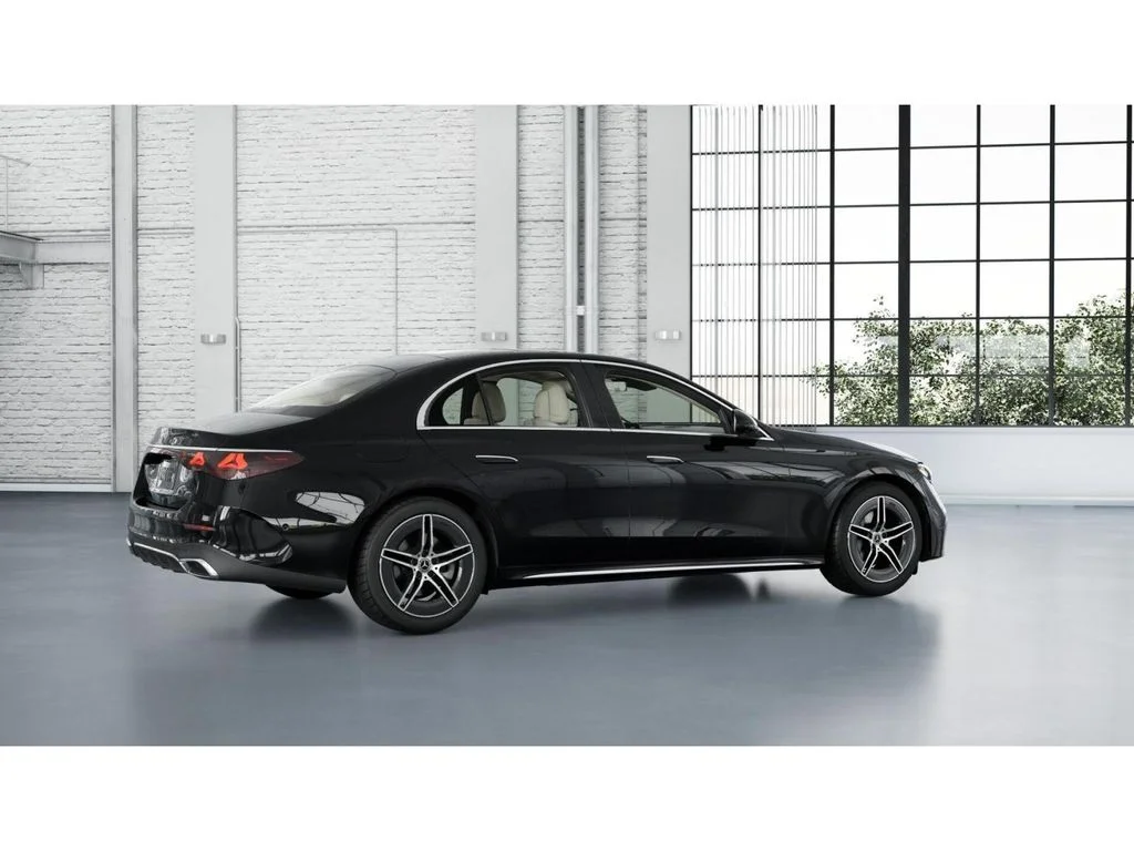 New 2027 Black Mercedes-Benz E 350 image 50