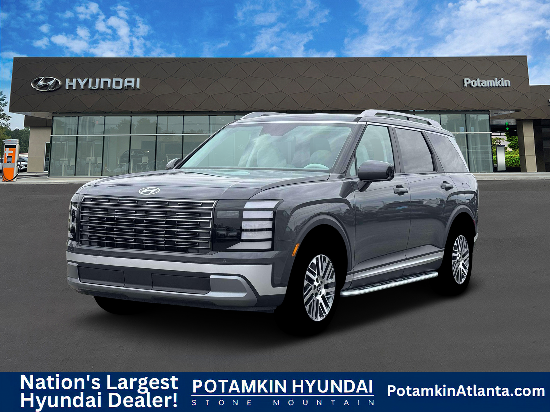2026 Hyundai Palisade SEL 8 Passenger FWD's photo
