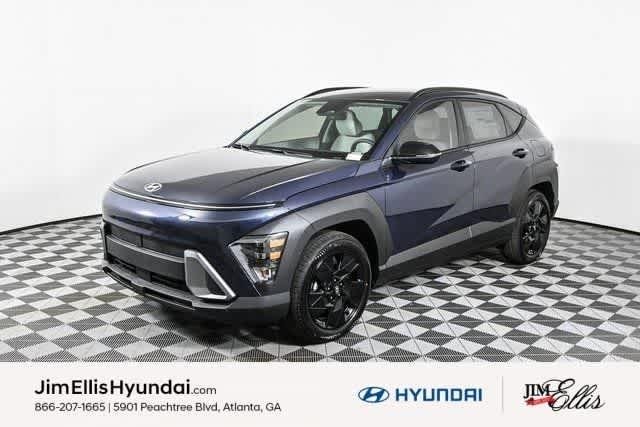 2026 Hyundai KONA SEL Sport FWD