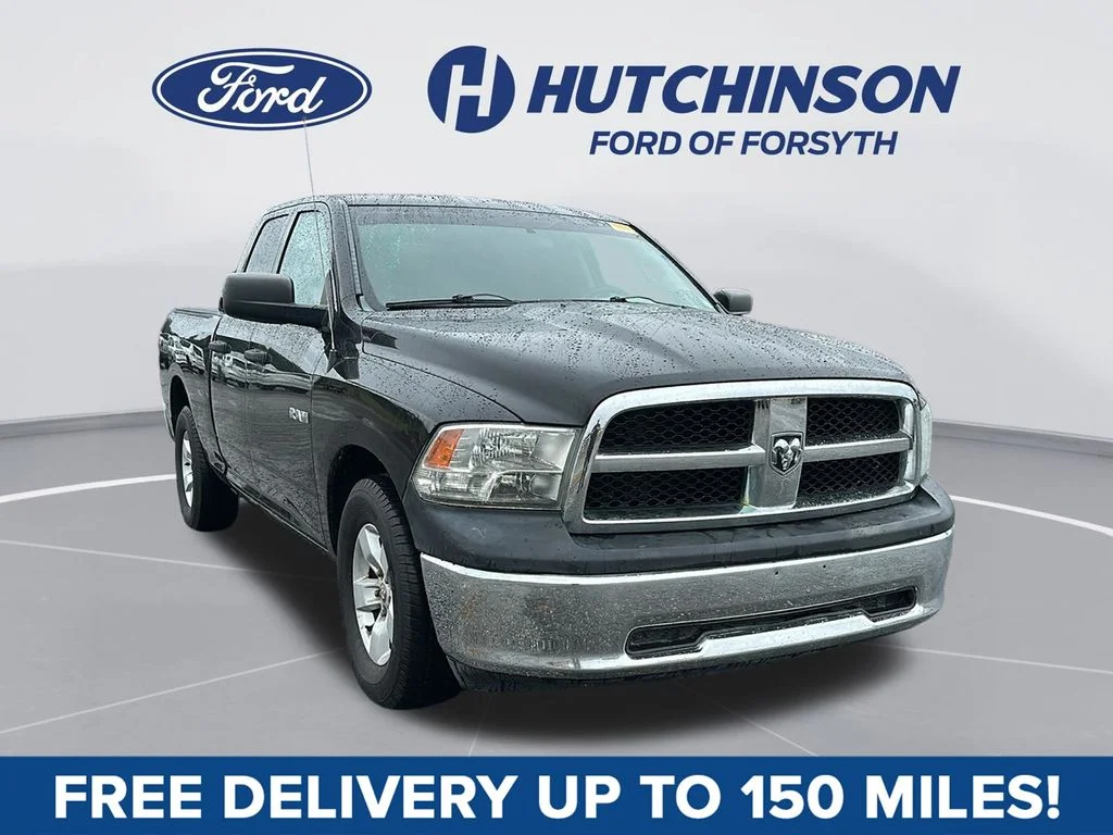 2012 RAM Ram 1500 Pickup