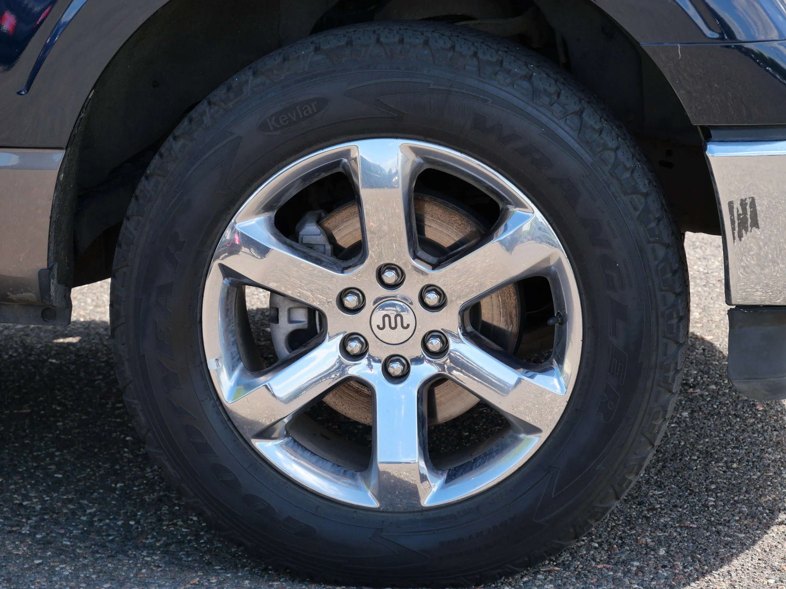 Certified Used 2023 Bluestone Ford King Ranch image 8