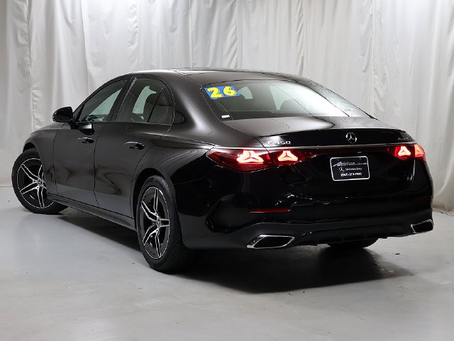 Used 2026 Black Mercedes-Benz E 450 image 9