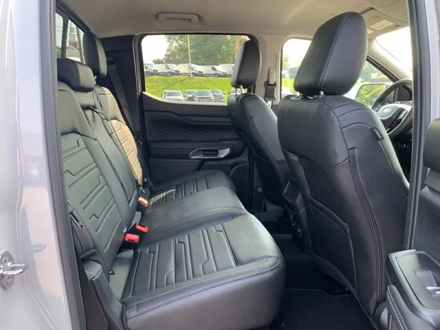 New 2026 White Ford Lariat® image 13